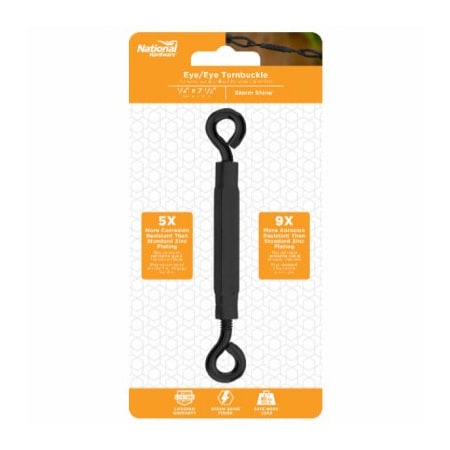 National Hardware 14x712 Turnbuckle N820-121